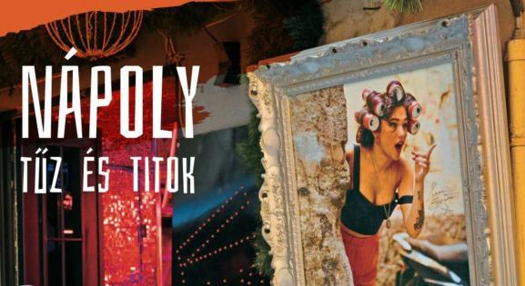 A Péterfy házaspárt nem ereszti a lüktető Nápoly