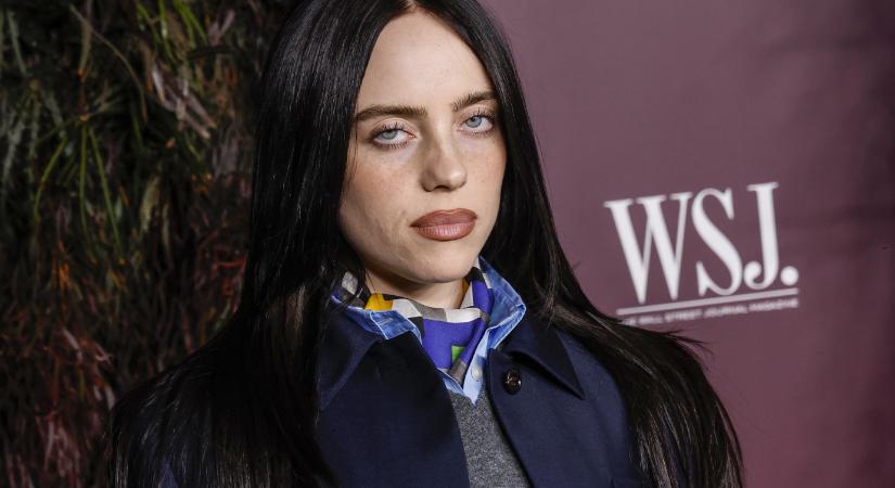 Billie Eilish csúnyán kiosztotta a világ milliárdosait: Mark Zuckerberg köpni-nyelni nem tudott