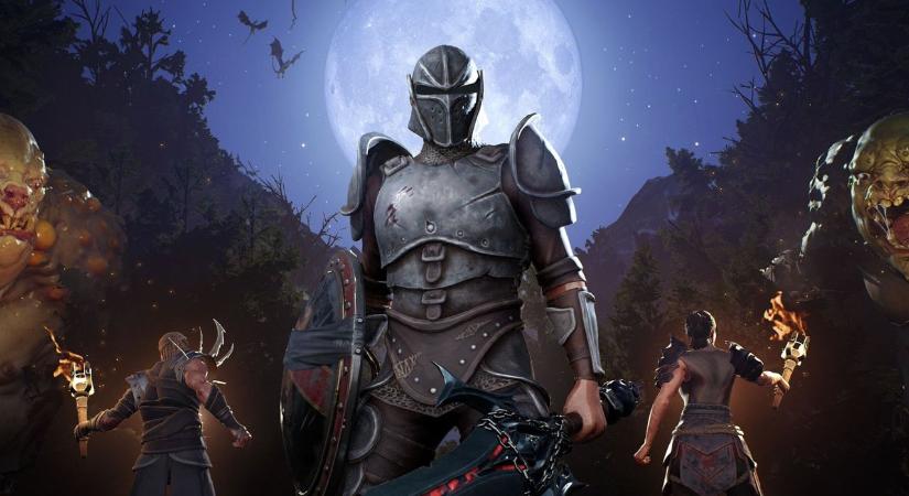 A Triarchy: vitorlázz két baráttal, kovácsolj legendás felszerelést – és vágj neki a bossvadászatnak [VIDEO]