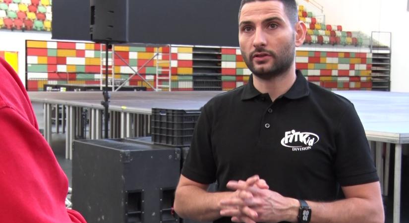 Kanizsán a FitKid sportág európai legjobbjai