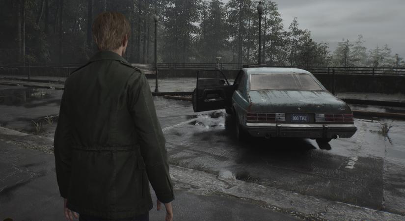 Dobj el mindent: Xboxra is érkezik a Silent Hill 2 remake!