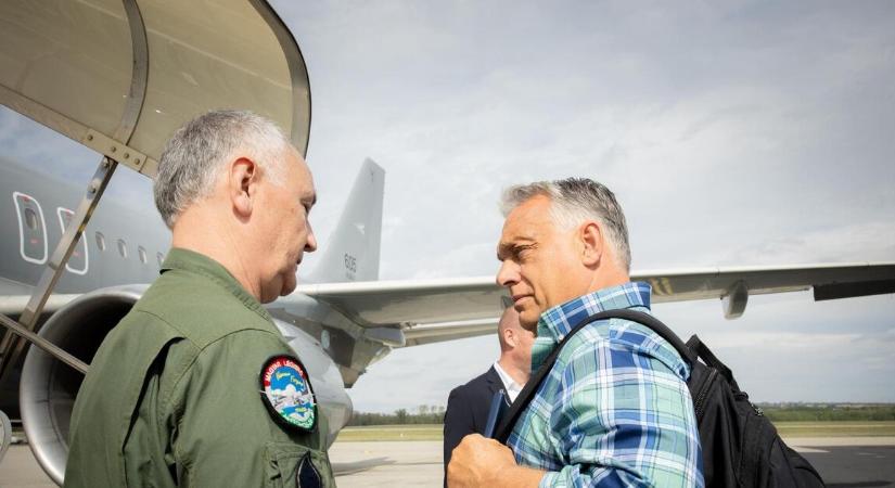 Ki nem találja, hova látogat Orbán Viktor a hétvégén