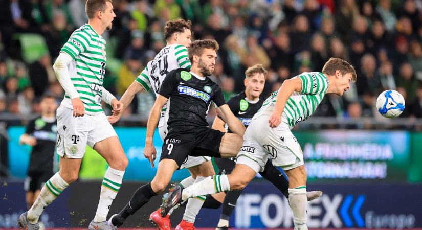 BL: Külföldön megírták, hatalmas előnyhöz jutna az NB I-es bajnok az UEFA súlyos döntésével