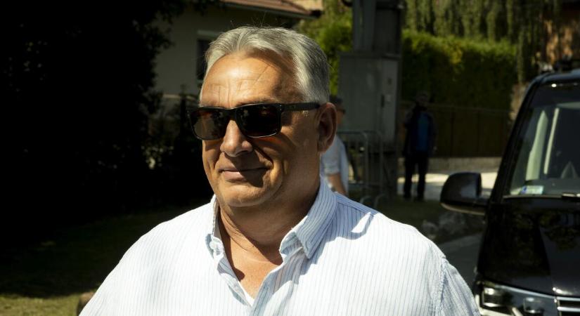 Váratlan helyen fog felbukkanni Orbán Viktor szombaton