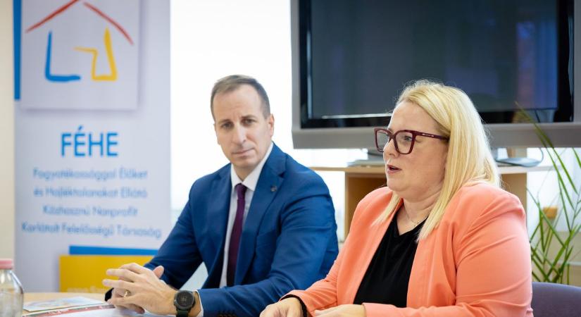 Szociális Hét: Szombathelyre jön Schwab Richárd dietetikus-teamjének egyik tagja is