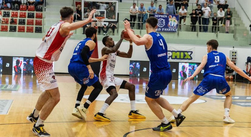 Debrecenbe látogat az MVM-OSE Lions