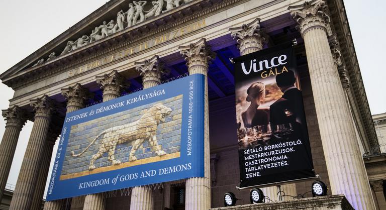 Ahol a művészet és az igényes borkóstolás találkozik