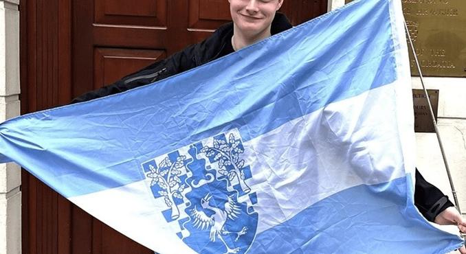 Saját köztársaságot alapított a Duna egyik elhagyatott szigetén egy 20 éves fiú