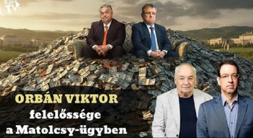 Orbán Viktor felelőssége a Matolcsy-ügyben – 266 milliárd forint nyomában