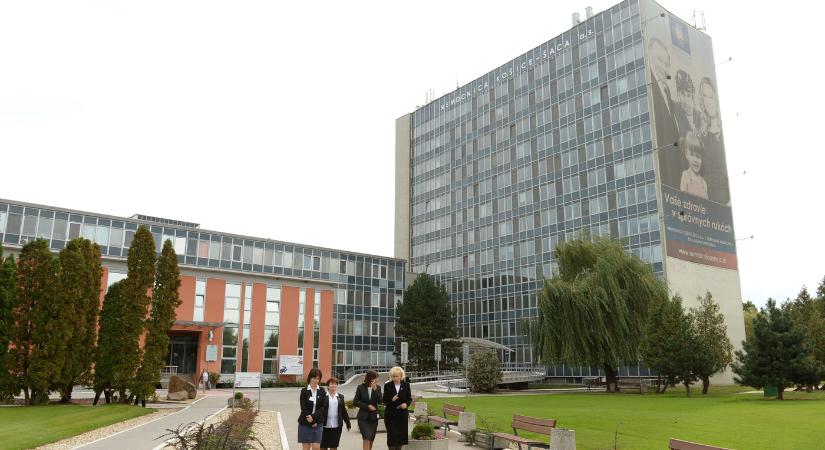 Már 53 koronavírus-fertőzött szorul kórházi kezelésre Kassán