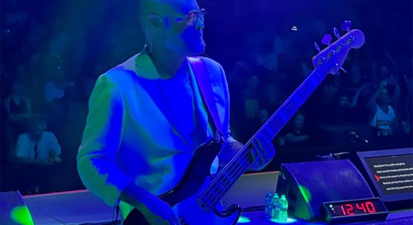 Arccal a padló felé, vértócsában feküdt a Limp Bizkit basszusgitárosa, amikor megtalálták