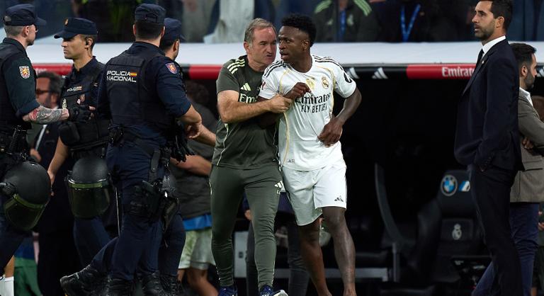 Eldőlt a Barcelona elleni el Clásicón balhézó sztár sorsa a Real Madridnál