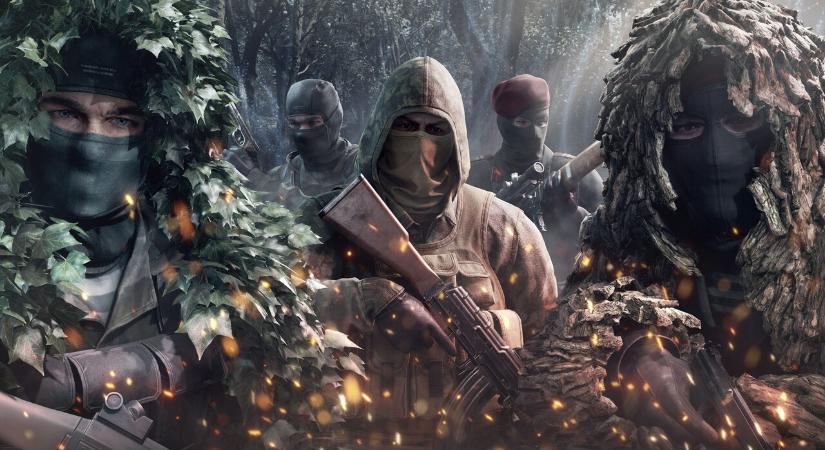 Megjelent a Metal Gear Solid Delta: Snake Eater többjátékos módja, a Fox Hunt