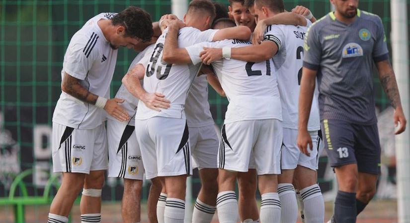 Magyar Kupa: elkerülte a legjobbakat a Debrecen
