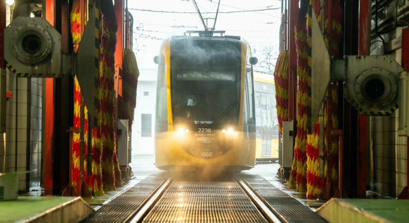 Megkezdik a 14-es villamosvonal és az Angyalföld kocsiszín fejlesztésének előkészítését