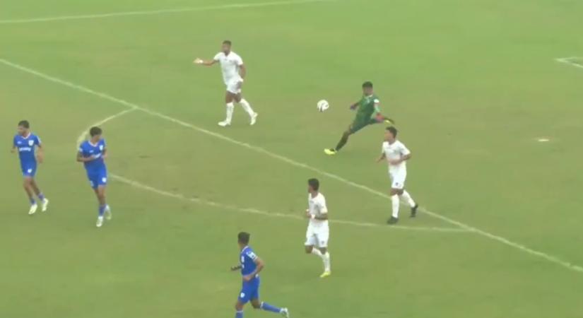 Az igazi krízis, amikor a csapatod egyetlen gólt tudott rúgni, de azt is a kapus szerezte