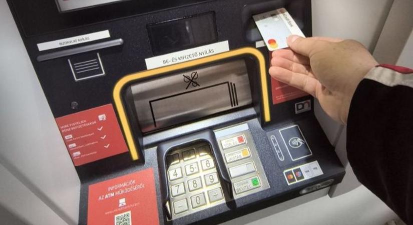 Emelkedhet a díjmentes készpénzfelvétel összeghatára