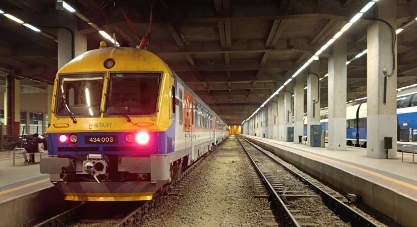 Eurostat: egy év alatt brutálisan megugrott a vasúton utazók száma Magyarországon