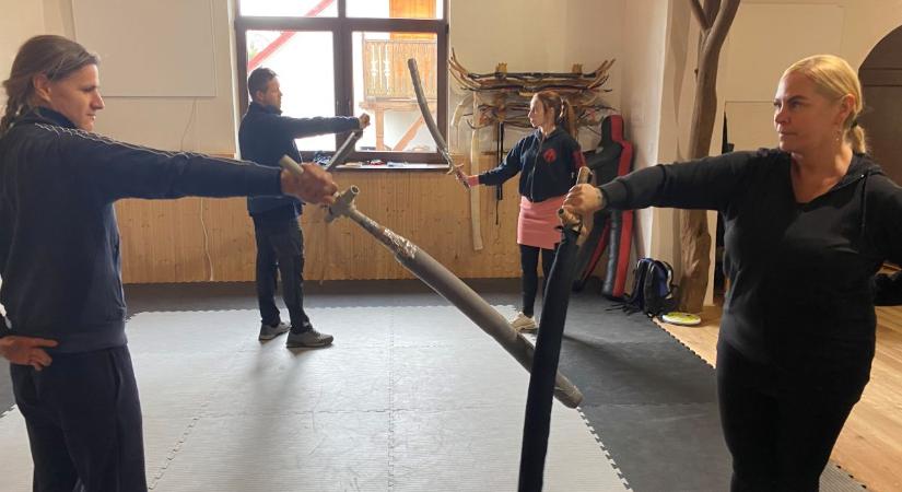 Elindult a kezdők képzése a Dalia Kollégiumban