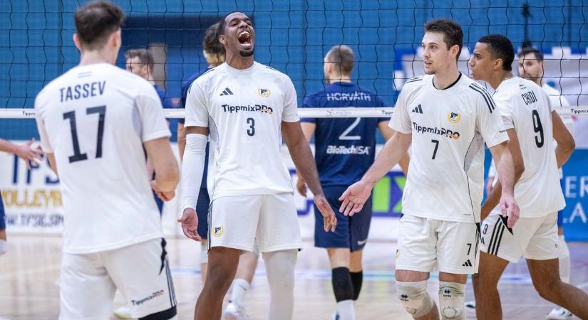 Ismét Budapestre utazik a DEAC