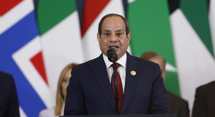 Orbán Viktor Egyiptomba utazik