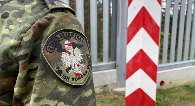 Lengyelország Litvániával való szolidaritásból esetleg nem indítja újra két, a fehérorosz határon lévő ellenőrzőpont működését