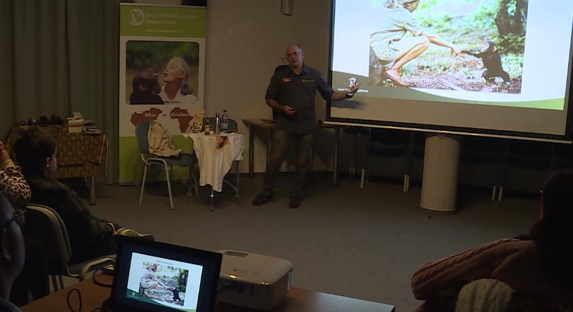 Ugandába kalauzolta el az érdeklődőket a könyvtári program