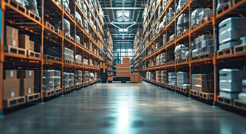 Innovációk a raktárban