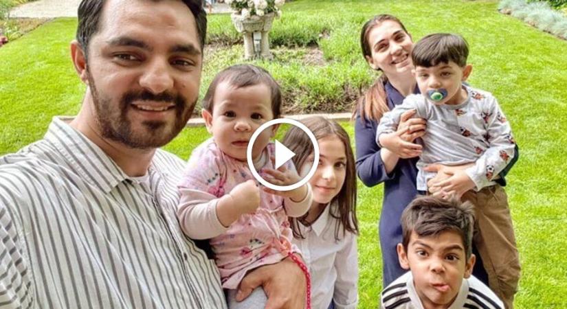 Óvadék ellenében engedték be Oláh Gergőt a húga esküvőjére Izraelben