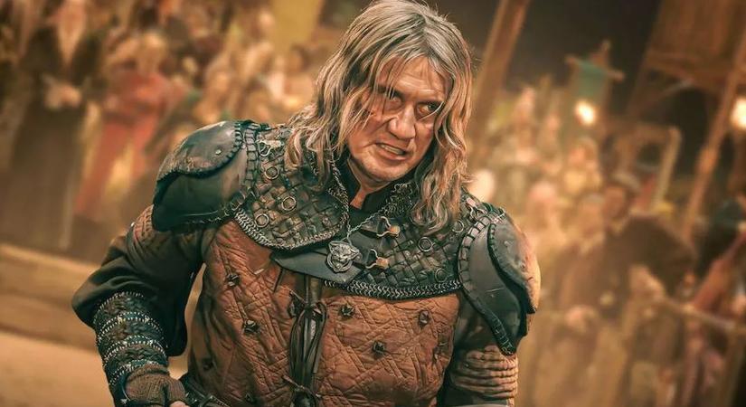 Dolph Lundgren, mint vaják?! Meglepetés Witcher-filmet adott ki a Netflix!