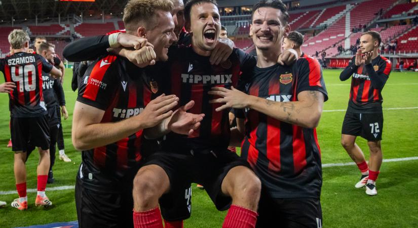 MK-sorsolás: a Honvédnál örülnek, a Fradinak nem