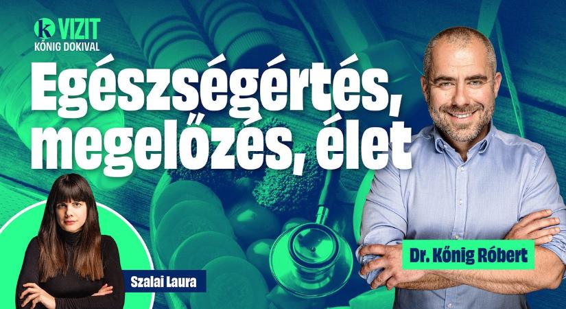 Miért kerülik a magyarok a szűrővizsgálatokat? - Vizit Kőnig dokival