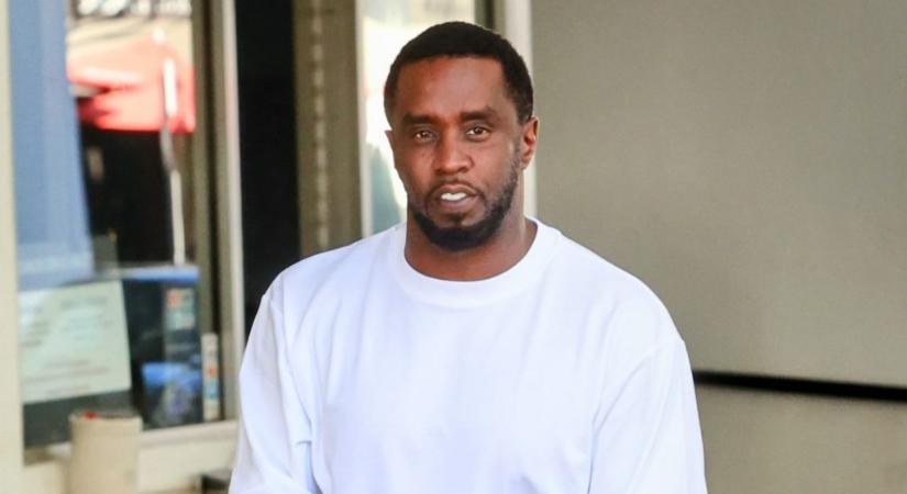 Diddy nem kapott kegyelmet Trumptól, bevonult a börtönbe