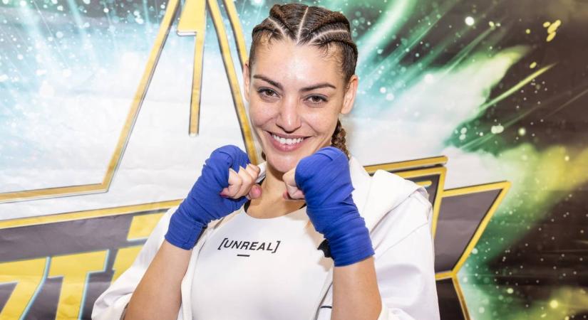 Kulcsár Edina sok nehezítő tényezőről beszél a Sztárbox kapcsán