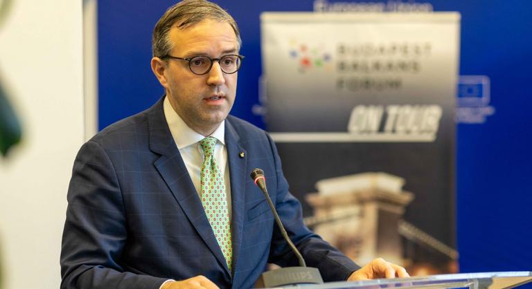 A Magyar Külügyi Intézet elnöke: Lesz miről beszélni a jövő heti Trump–Orbán-találkozó után