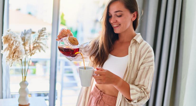 Természetes megoldások fejfájás ellen – ez a két ital tényleg segít