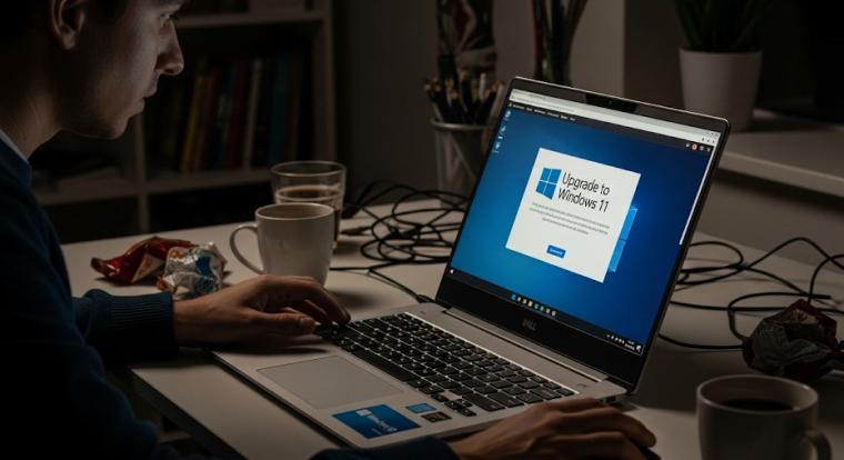 Egy furcsa Windows 11-es bug duplázza a Feladatkezelőt a bezárása helyett