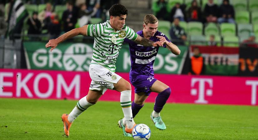 Lisztes nagy célokkal tért vissza a Fradi-pályára: "Állok elébe a küzdelemnek!"