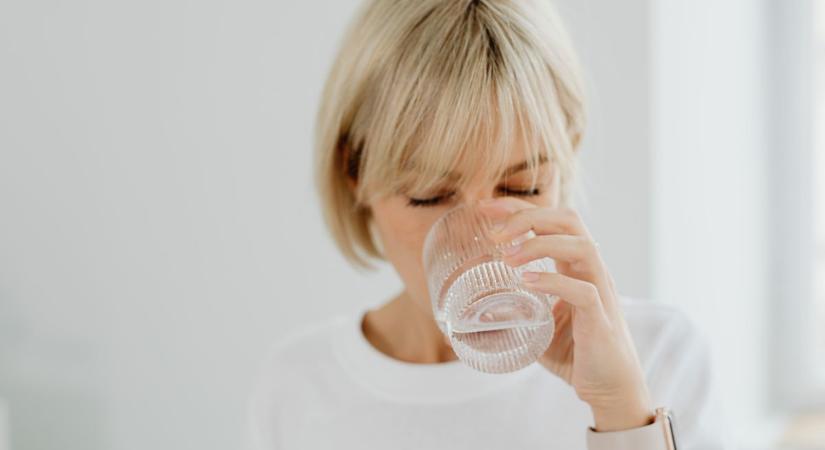 Figyelem! Ezt az ásványvizet azonnal visszahívták, ne fogyassza el!