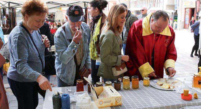 Baranyai méz: a szervezetnek védelemre, a termelőknek pedig támogatásra van szüksége