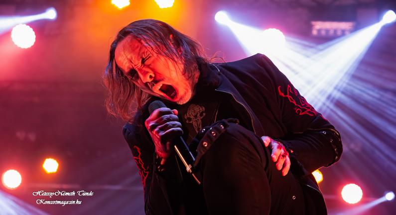 Fény és sötétség párbeszéde Lacuna Coil koncertbeszámoló