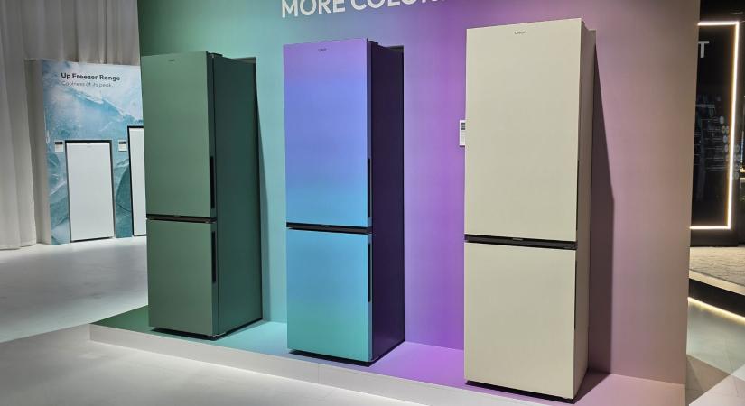 Bezárja háztartási gép gyárát a Haier