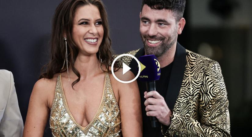 Krausz Gábor és Mikes Anna már készen állnak a családalapításra: „Már nagyon babáznánk”