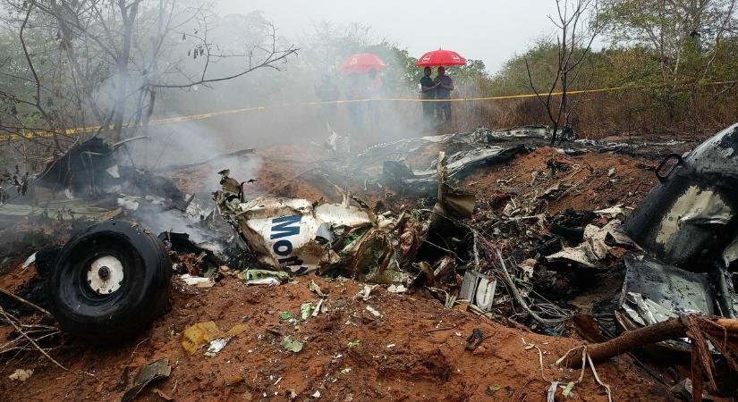 „Nekem kellett volna a gépen lennem” – jegye volt Süllős Gyula gépére a családapának