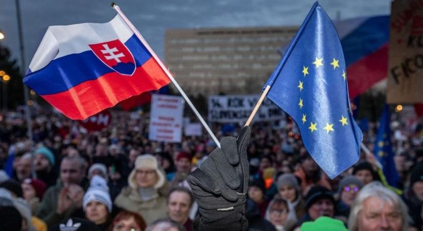 Elszakadt a cérna Hollandiában: gendertörvényei miatt fosztanák meg Szlovákiát az EU-s szavazatai jogától