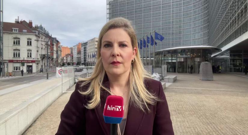 Brüsszel hadat üzent Magyarországnak, Lengyelországnak és Szlovákiának  videó