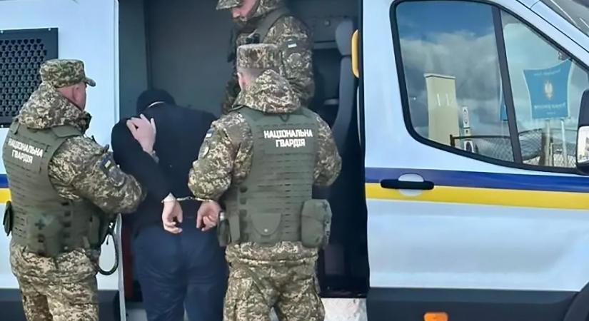 Vilniusban állhat bíróság elé egy orosz katona, akit háborús bűnökkel gyanúsítanak az ukrán hatóságok