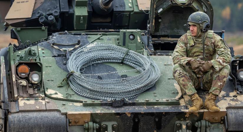 Csapatkivonások: tényleg cserben hagyja az Egyesült Államok Európát?