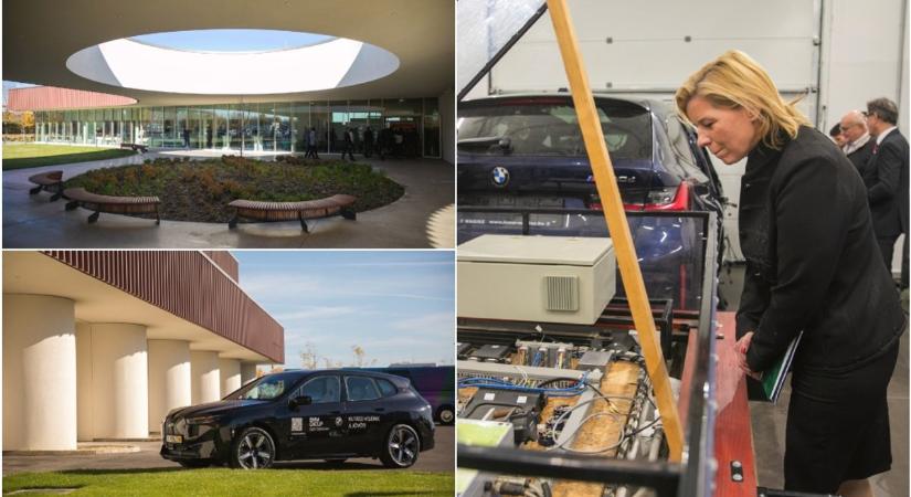 Ilyen beruházást még nem látott az ország! Átadták Debrecenben az 5 milliárdos épületcsodát – fotókkal