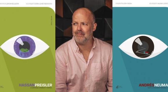 Újabb 2 Margó Könyvbe hallgathatsz bele Friedenthal Zoltán előadásában!